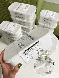 With Scale Freezer Organizer Box for Meat Portioning Freshness