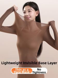 JIFANPAUL | Ultra-thin Warm Underwear Set for Women