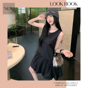 LHFriday กำลังนิยม ชุดเดรสแฟชั่นสไตล์เกาหลี ดีไซน์สวยทรงดี เอาใจสาวหวานสุดๆๆ สีสวยคุมโทน แมทช์ง่ายใส่ได้ทุกโอกาส กดได้เลย หมดไวมาก