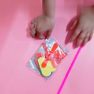 Bán Sỉ Đồ Chơi Chong Chóng Tự Làm DIY Nhựa Xốp Mềm Cho Bé