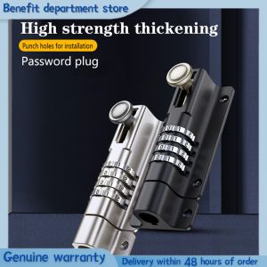 How to Secure Your Home: A Guide to Combination Locks & Metal Door Security