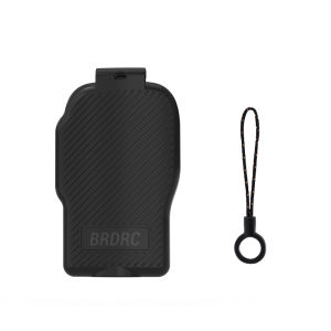BRDRC | BRDRC Protective Cover for DJI Osmo Pocket 3 Flip-up Anti-Scratch Gimbal Cover Filter Storage Slots Pocket 3 Accessories