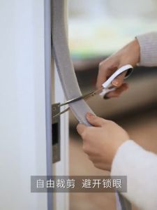 Sealing Strip Door & Window: A Comprehensive Guide