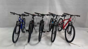 READY STOCK TO SHIP 80% CBU ASSEMBLY SIAP PASANG MTB MOUNTAIN BIKE 26 INCHES INCI BICYCLE BASIKAL DISC BRAKE SPEED GEAR SUSPENSION FORK