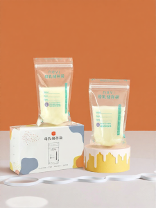 Small Capacity Breastmilk Storage Bags 200ml