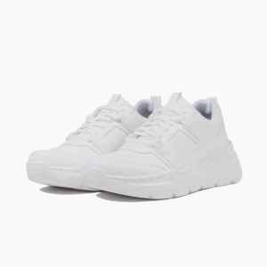 NAZ BAXTER - Sepatu Sneakers Premium Pria Kasual Sporty Axl045 Sepatu Travelling Santai Pria Lokal