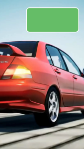 [เส้น] ยางฝาท้าย Mitsubishi Lancer CK 2 year (1997 - 2000) มิตซู ท้ายเบนซ์ ตรงรุ่น ทนทาน แต่งสวย