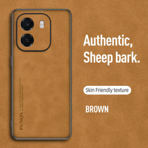 EUCAGR Luxury PU Leather Sheepskin Phone Case For Honor Play 11T Protective Back Cover Fundas Coque Capa For Honor Play11T