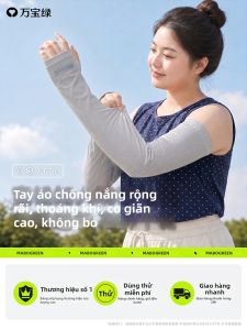 WANBAOLV | Bao Tay Chống Nắng UV Mát và Thoáng