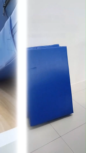 PVC & PU Premium Hospital Bed Mattress - 6cm / 8cm / 10cm Thickness