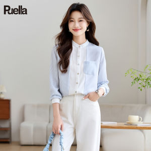 puella | Minimalist Stylish Commuter Friendly Youthful Shirt