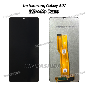 Màn Hình LCD Samsung Galaxy A07 6.7 Cảm Ứng Điện Dung Bộ Phận Thay Thế Cho A075B A075F - Tình Trạng Mới