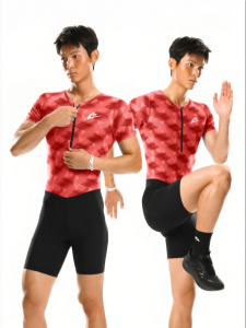 SONICCAT | Bộ Đồ Thể Thao Jumpsuit Chạy Bộ Cho Trẻ
