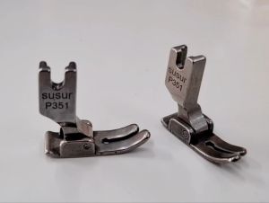TAPAK BIASA / TAPAK P351 / PRESSER FOOT/ TAPAK MESIN JAHIT INDUSTRI (READY STOCK)
