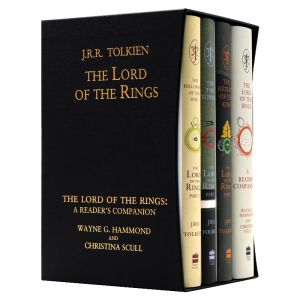 milu the Lord of the Rings Original Literary Novel
