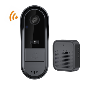 Tuya Smart WiFi Outdoor Wireless Doorbell With Camera Waterproof Visual Intercom HD Night Vision Motion Detector Video Doorbell