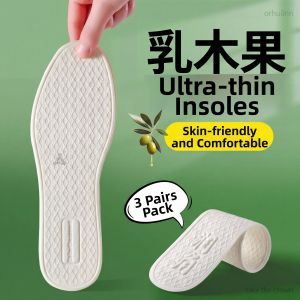 ZHIHAOEN | Shea Butter Thin Arch Support Anti-slip Loafer Shoe Pads