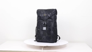 LAZ048) [ SCENTED W PERFUME] High Quality Water Resistant SNIPER backpack laptop bag school bag up to 14In laptop