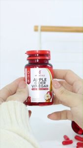 Molecule (โมเลกุล) APPLE CIDER VINEGAR แอปเปิลไซเดอ เพื่อสุขภาพ ลดน้ำตาล ควบคุมความดัน