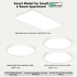 EYESPRO | Lightweight Eye-care Ceiling Light Fixture