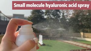 Hyaluronic Acid Hydrating Spray Prevents Drying Toner Gentle Conditioning Water Repair Toner Anti Wrinkle Beauty and whitening essence hyaluronic acid toner Hyaluronic Acid Barrier Essence Toner Hydrating Toner Ceramide Centella Asiatica Toner