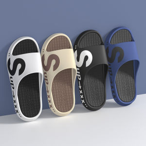 Breathable Soft Soled Slippers For Men Summer Home Outdoors