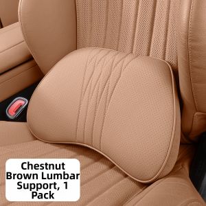 KUANGQU | Neck and Waist Support Car Pillows