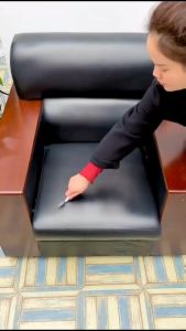 BEST SELLER STIKER KULIT PERBAIKAN SOFA/LANGSUNG BISA TEMPEL/PREMIUM