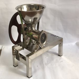 Cối đùn thịt INOX 304 Cối 12 năng suất cao