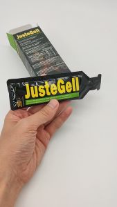 Energy Gel JusteGell Power Sports Nutrition (26 ML) Running Hiking Cycling Exercise Marathon Refuel 补充能量