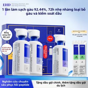 Dầu gội EHD trị gàu kiềm dầu và giảm ngứa da đầu