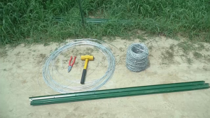 50/100/200 Meters Iron Barbed Wire Roll Fence Barbed Wire Anti-climb Protect Fence Galvanized Anti-rust Stee Wire