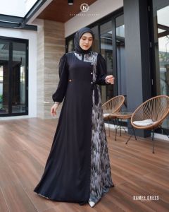 DAMEE DRESS || GAMIS NADHEERA TERBARU 2023