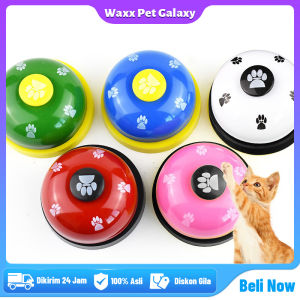 Pet Training Bell Alat Bel Latih Hewan Anjing Kucing