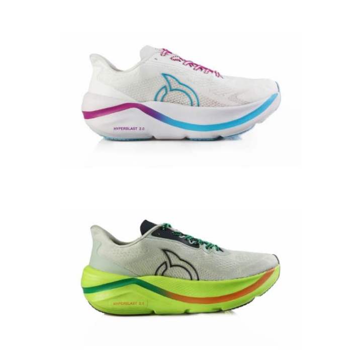 Sepatu Running Ortuseight Hyperblast 2.0 Sepatu Ortus Olahraga Sepatu Lari Pria Sepatu Cowok