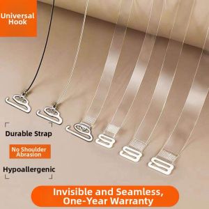PH | Invisible Transparent Bra Straps