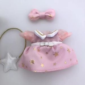 นักสืบลายนกสวมชุดหลิงนาเบลล์ ชุดนอน Xingmeng Xingdailu เสื้อผ้ากระโปรง