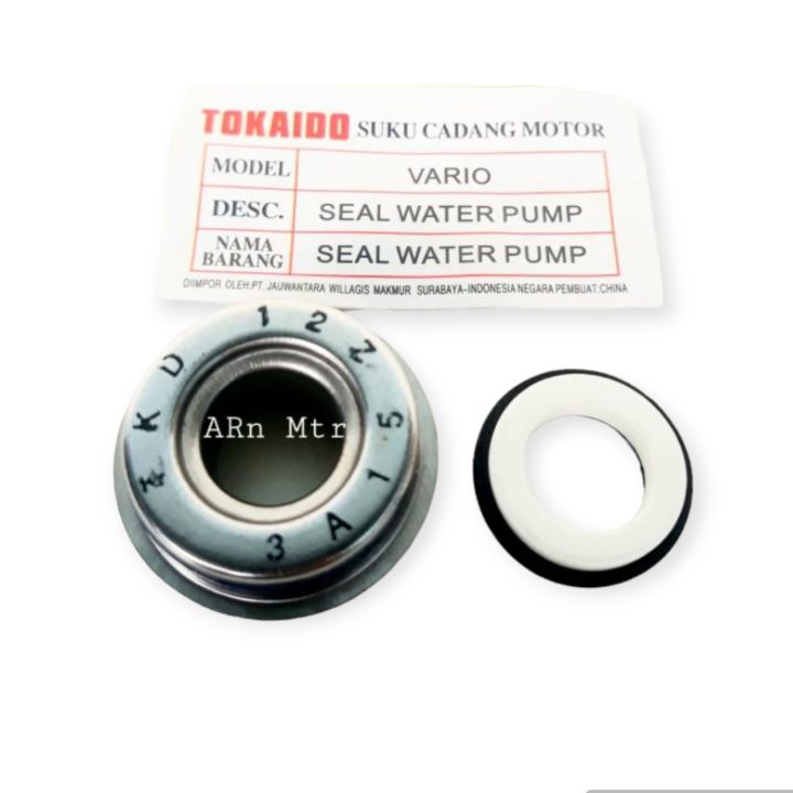 Seal Sil Mechanical Water Pump Vario 110 Vario 125 Tokaido Lazada
