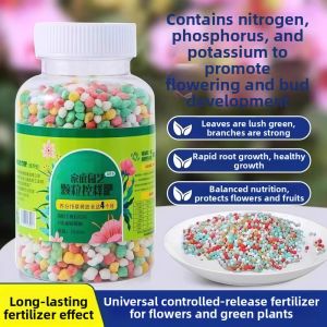 Slow Release Fertilizer for Flowers