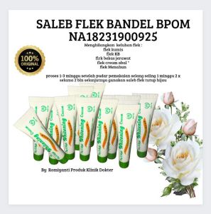 STOP NODA HITAM  WHITENING CREAM BPOM NA18231900925