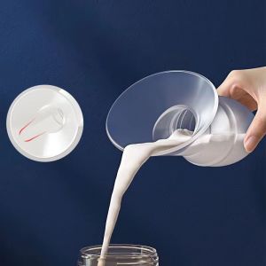 Portable Silicone Manual Breast Pump Breastmilk Storer Breastfeeding Suction Bottle