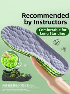 FUYOU | Fatigue Reduction Shock Absorption Padded Shoe Insoles