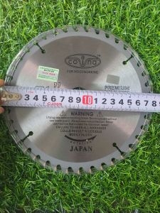 Lưỡi cắt gỗ COVINA 1 tấc(100mm) 1 tấc 2(120mm) 1 tấc 5(150mm) 1 tấc 8(180mm)