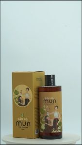 Dầu Gội Mun 300ml - Viet Healthy
