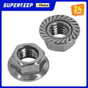 Universal M14 Iron Flange Nut To Fix Motor Axle&Fork for ZERO 10X 11X for VSETT 10+ E-Scooter FOR Kaabo Wolf Warrior King