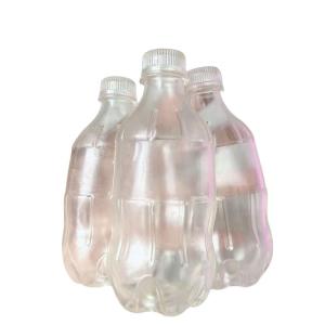 Slow Rebound Stress Relief Toy For Adults Kids Gift Creative Simulation Transparent Water Bottle Squeeze Toy