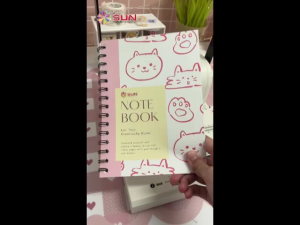 Mesin Jilid Spiral Kawat Lubang Bulat 2:1 Pitch A4 302MW12