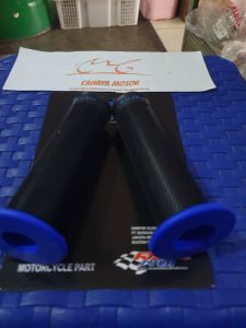 HAND PAD HAND GRIP BULU WARNA BIRU /BLUE MERK RACE NUI