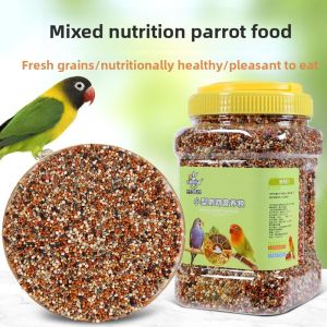 MONLEYTA | Nutritious Mixed Parrot Food