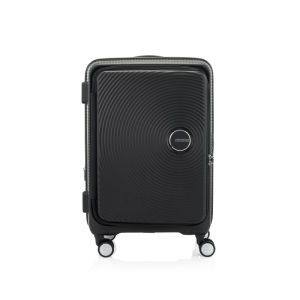 American Tourister | Shock Absorption Scratch-resistant Deep Compartment Travel Luggage